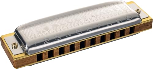 HOHNER Blues Harp Mundharmonika B von HOHNER
