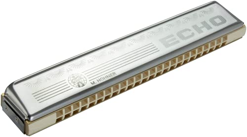 HOHNER Mundharmonika, Echo 48, C von Hohner