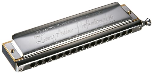 HOHNER Mundharmonika, Larry Adler Signature 64, C von Hohner