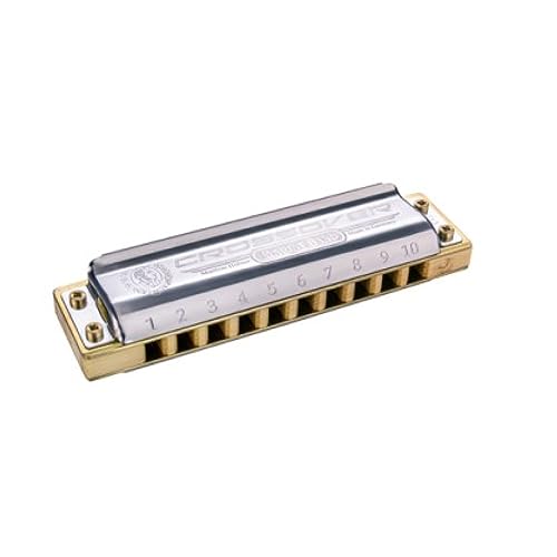 HOHNER Mundharmonika, Marine Band - Crossover, G HOHNER Mundharmonika, Marine Band - Crossover, G von HOHNER