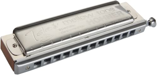 HOHNER Mundharmonika, Mellow Tone 48, C von Hohner