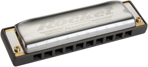 HOHNER Mundharmonika, Rocket, D HOHNER Mundharmonika, Rocket, D von HOHNER