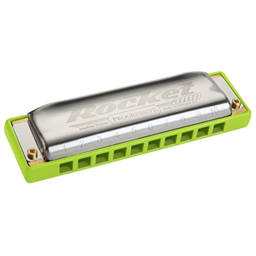 HOHNER Mundharmonika, Rocket-amp, E HOHNER Mundharmonika, Rocket-amp, E von HOHNER