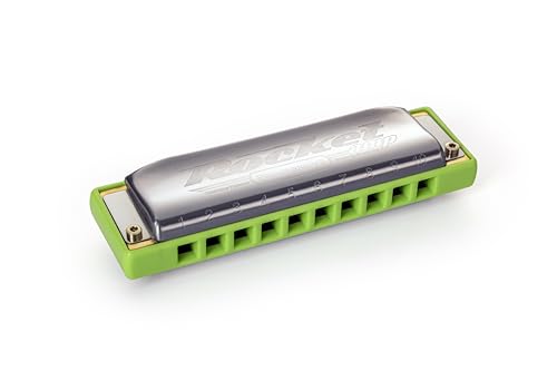 HOHNER Rocket Amp Mundharmonika G von Hohner
