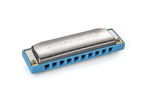 HOHNER Rocket Low Mundharmonika E von Hohner