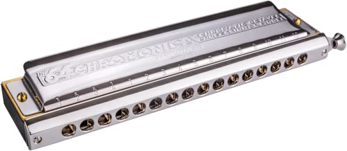 Hohner 280/C 64 Mundharmonika von Hohner