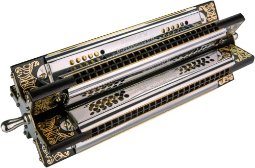 Hohner Armonica 53288 Cross Turner M von Hohner