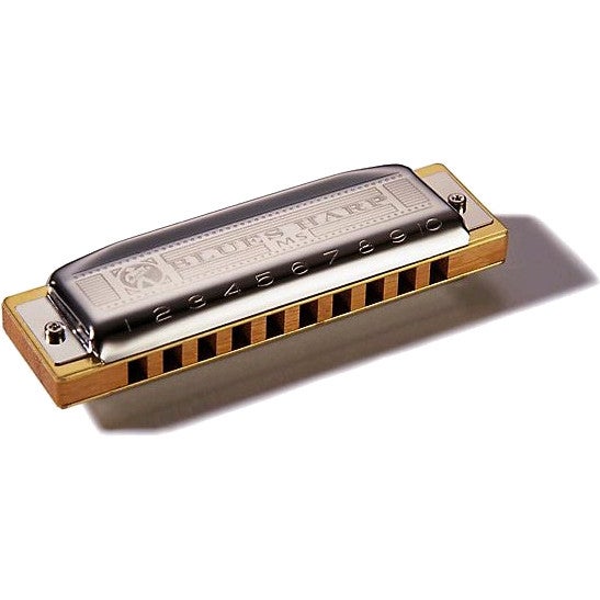 Hohner Blues Harp MS G Mundharmonika von Hohner