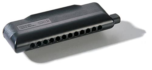 Hohner CX12 C Key Chromatic Harmonica von Hohner