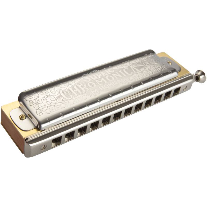 Hohner Chromonica 48 A Chromatic Harmonica von Hohner