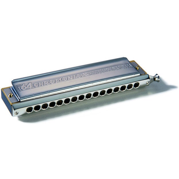 Hohner Chromonica 64 C Harmonica von Hohner