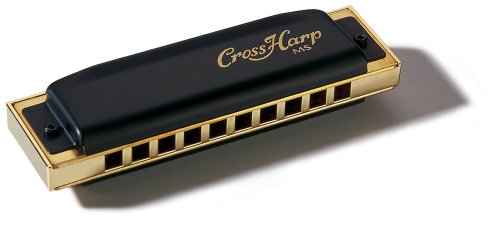 Hohner Cross Harp Mundharmonika, Key of B von HOHNER
