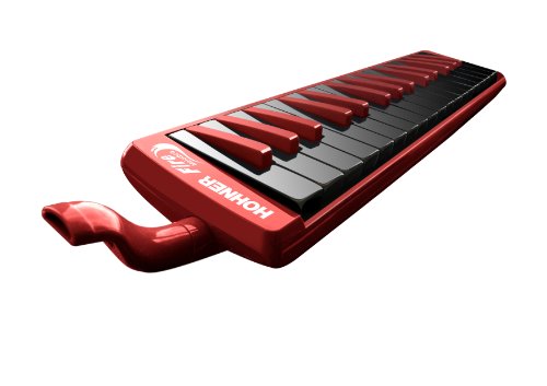 Hohner F-C Fire Melodica von Hohner