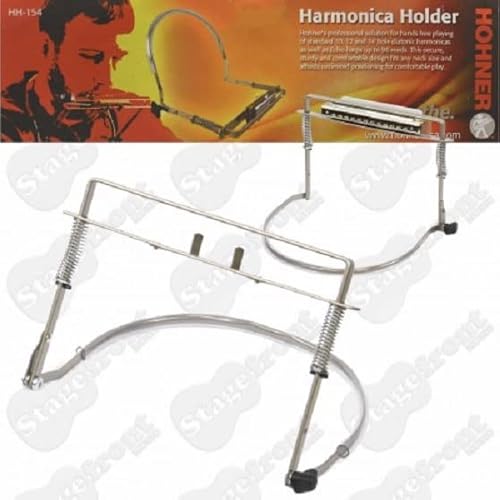 Hohner HAC007 Mundharmonikahalter von Hohner