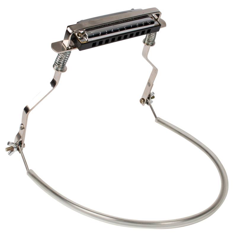 Hohner Halter für 10-Loch Richter Mundharmonikas von Hohner