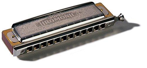 Hohner M27005X Super Chromonica 270 E-Dur Mundharmonika von Hohner