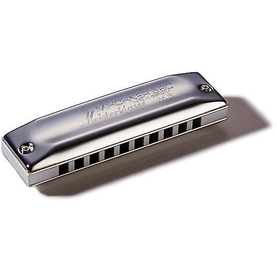 Hohner Meisterklasse MS A Mundharmonika von Hohner