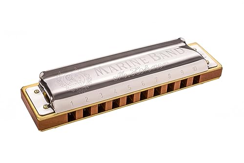Hohner Mundharmonika, mehrfarbig (1896BX-A) von Hohner Accordions