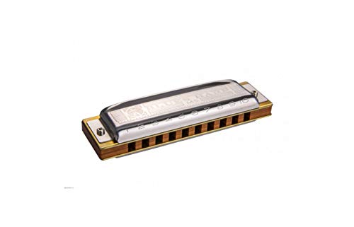 Hohner Mundharmonika Blues Harp MS G von Hohner