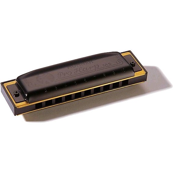 Hohner Pro Harp MS Eb Mundharmonika von Hohner