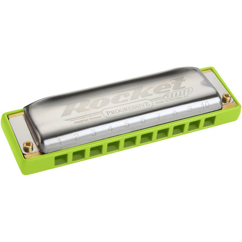 Hohner Rocket-Amp G Diatonic Harmonica von Hohner