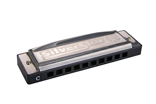 Hohner Silver Star Mundharmonika Hohner Silver Star Mundharmonika von Goldon