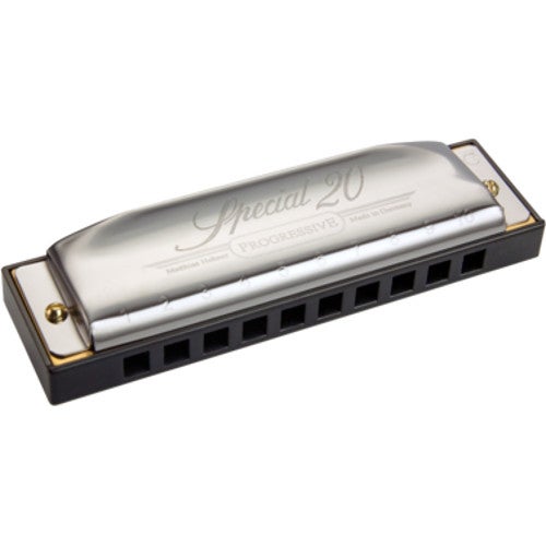 Hohner Special 20 Ab Mundharmonika von Hohner
