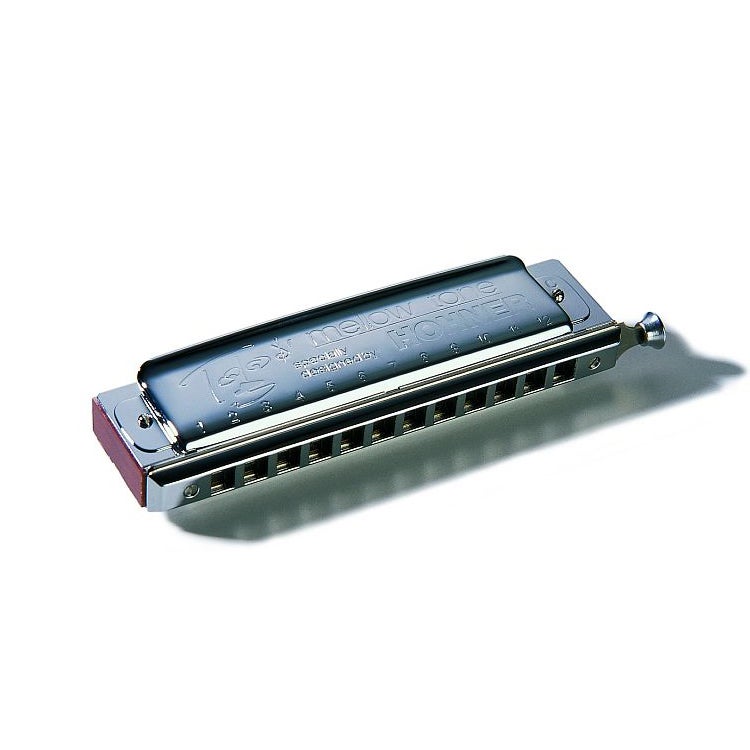Hohner Toots Thielemans Mellow Tone Mundharmonika von Hohner