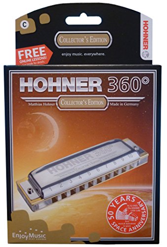 Hohner m55016 X Mundharmonika von Hohner