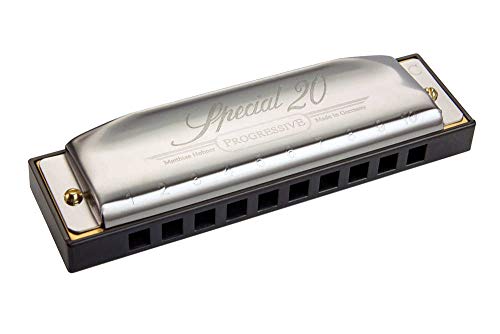 Hohner: Special 20 C Mundharmonika von Hohner