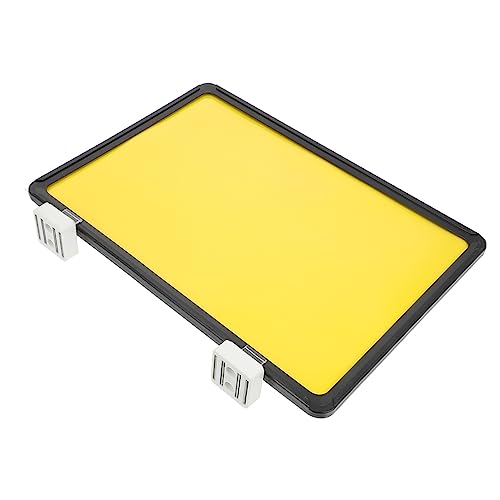 Hohopeti Etiketten-leitfaden-schild – Praktisches Magnetisches Lagerschild Fürs Büro von Hohopeti