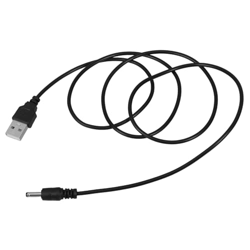 Hohopeti 2Stücke USB zu Netzkabel Universelles Stromversorgungskabel für Router Lüfter Lautsprecher Weitere Geräte Schwarz mit Optimaler Leitfähigkeit Hohopeti 2Stücke USB zu Netzkabel Universelles Stromversorgungskabel für Router Lüfter Lautsprecher Weitere Geräte Schwarz mit Optimaler Leitfähigkeit von Hohopeti