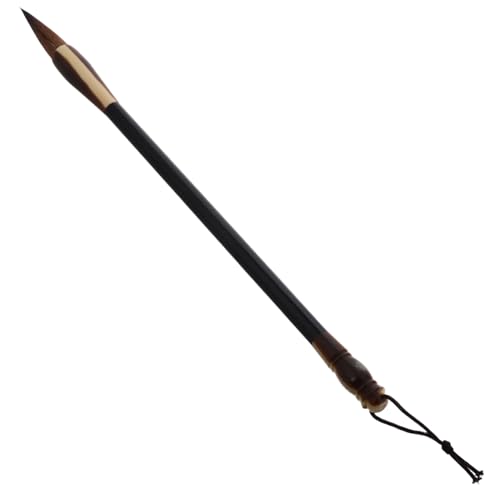 Hohopeti Chinesische Kalligraphie Pinsel Für Anfänger Zum Malen Und Schreiben Von Medium Pinsel Traditionelles Design Zum Malen Und Schreiben Traditioneller Chinesen von Hohopeti