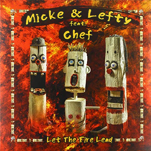 Let the Fire Lead Let the Fire Lead von CONTINENTAL EUROPE