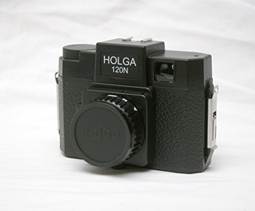 Holga 120N Kunststoffkamera von Holga