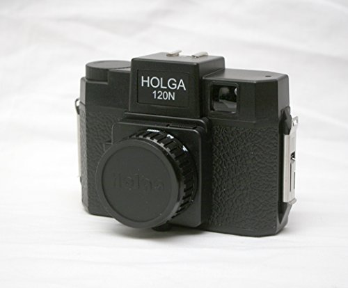 Holga 120N Kunststoffkamera Holga 120N Kunststoffkamera von Holga