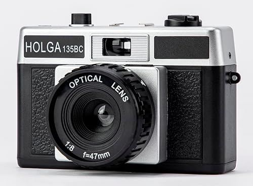 Holga 135BC 35mm manuelle Kleinbild Kamera artLINE ohne Batterie zu betreiben Holga 135BC 35mm manuelle Kleinbild Kamera artLINE ohne Batterie zu betreiben von Holga