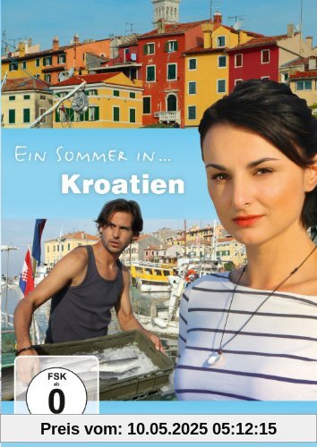 Ein Sommer in Kroatien von Holger Barthel