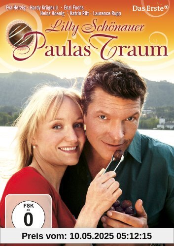 Lilly Schönauer: Paulas Traum Lilly Schönauer: Paulas Traum von Holger Barthel