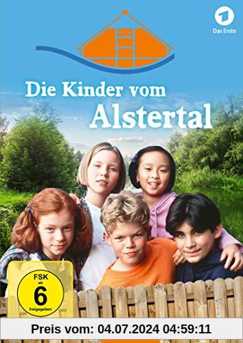 Die Kinder vom Alstertal - Staffel 1 [2 DVDs] von Holger Borggrefe
