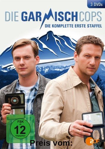Die Garmisch-Cops - Die komplette erste Staffel [3 DVDs] von Holger Gimpel