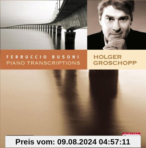 Klaviertranskriptionen von Holger Groschopp