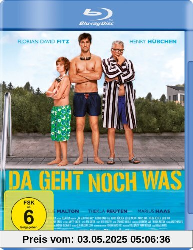 Da geht noch was [Blu-ray] von Holger Haase