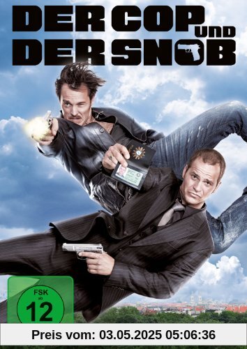 Der Cop und der Snob [2 DVDs] von Holger Haase