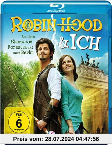 Robin Hood und ich [Blu-ray] von Holger Haase