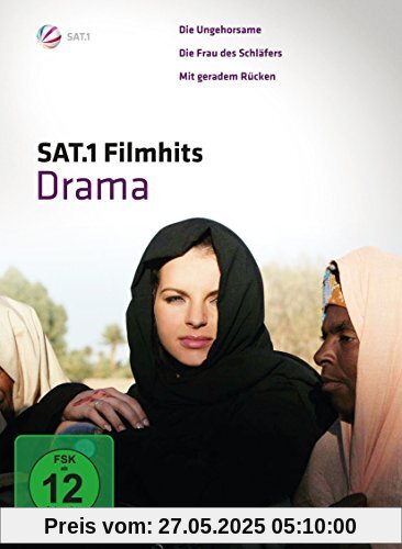 SAT.1 - Drama Box (3 DVDs) von Holger Haase