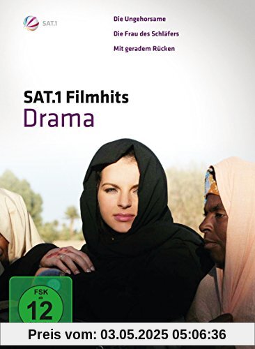 SAT.1 - Drama Box (3 DVDs) von Holger Haase