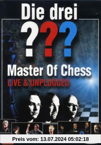 Die drei ??? - Master of Chess von Holger Mahlich