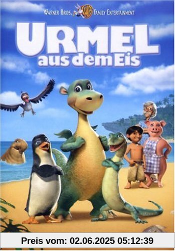 Urmel aus dem Eis Urmel aus dem Eis von Holger Tappe