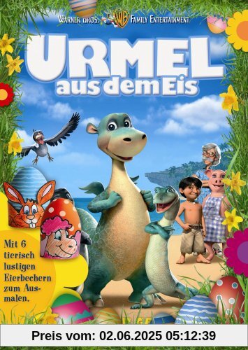 Urmel aus dem Eis Urmel aus dem Eis von Holger Tappe